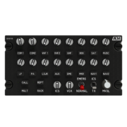 G13115 – 16 Transceiver Control Panel